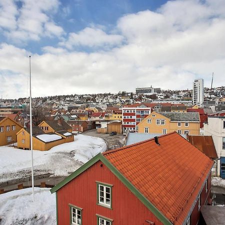 Bjorvika Apartments, Vervet, Tromso City Center Exterior photo